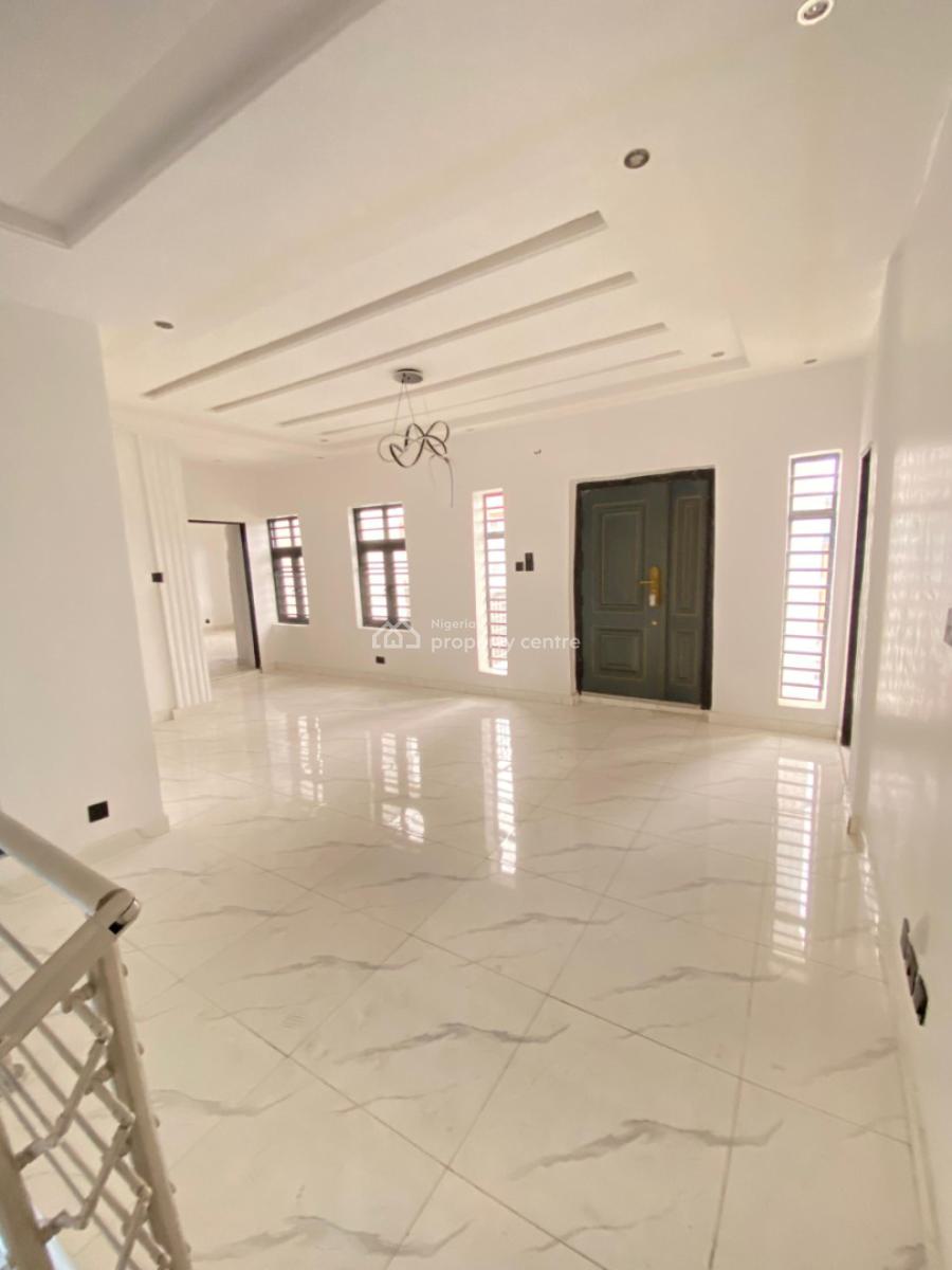 Beautiful and Luxury 4 Bedroom Duplex, Thomas Estate, Ajah, Lagos, Terraced Duplex for Rent
