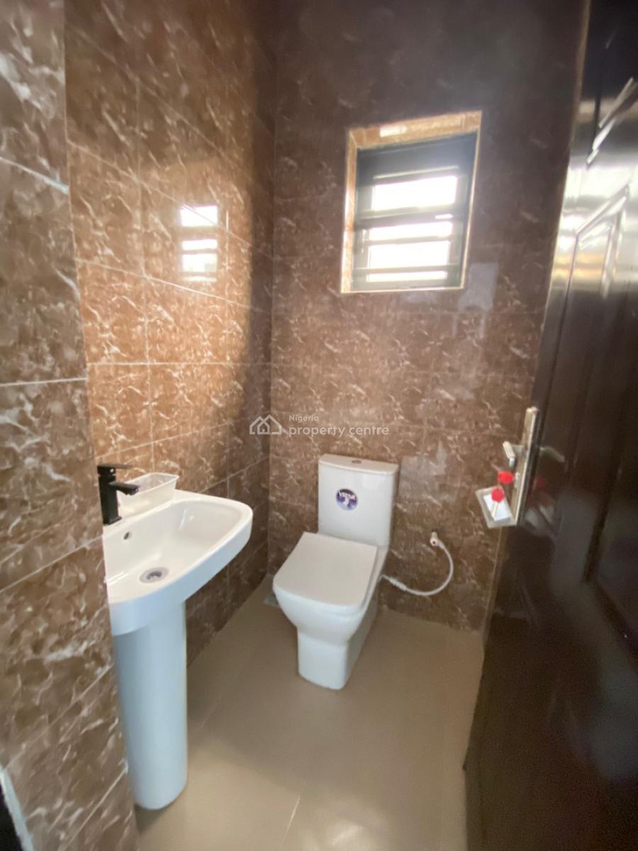 Beautiful and Luxury 4 Bedroom Duplex, Thomas Estate, Ajah, Lagos, Terraced Duplex for Rent