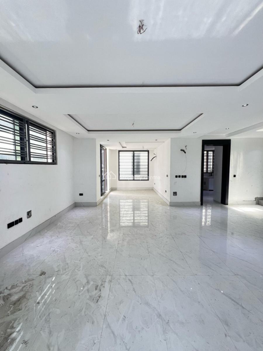 4 Bedroom En-suite Townhouse with with Fitted Kitchen, Cooker, Heat Ex, Ikoyi, Lagos, Terraced Duplex for Rent