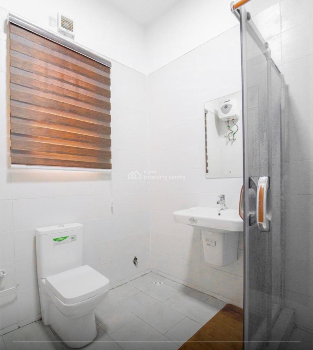 Furnished 3 Bedroom Apartment with Bq for Monthly Payment, By Ap Filing Station Chissco, Ikate Elegushi, Lekki, Lagos, House for Rent
