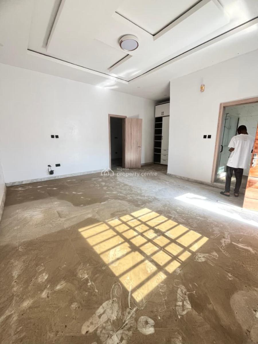 Lovely 3 Bedroom Terrace Duplex in a Secure Estate, Abraham Adesanya, Ajah, Lagos, Terraced Duplex for Rent