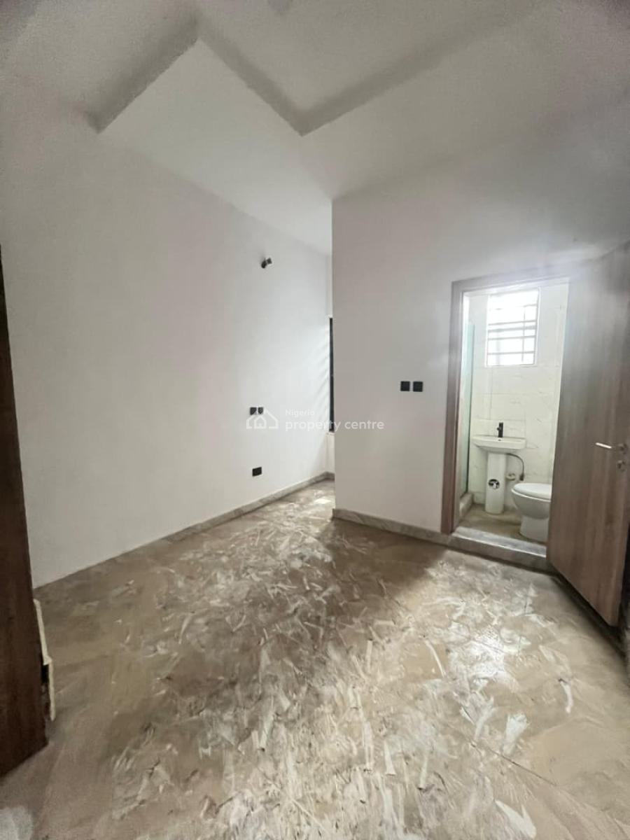 Lovely 3 Bedroom Terrace Duplex in a Secure Estate, Abraham Adesanya, Ajah, Lagos, Terraced Duplex for Rent