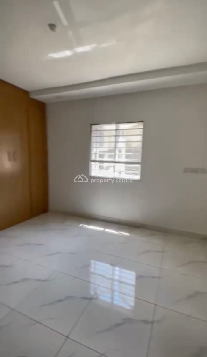 Luxury Clean 3 Bedroom Flat + Tarred Road, Brains and Hammer City, Life Camp, Abuja, House for Rent
