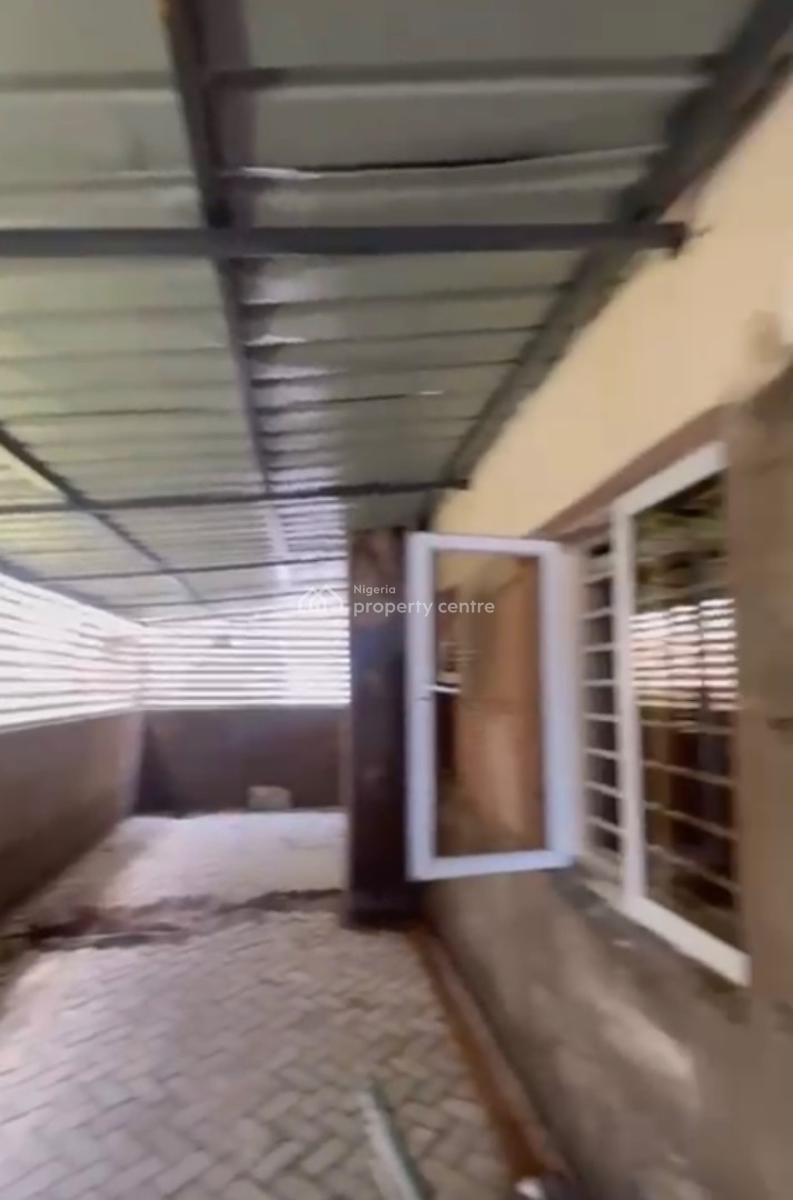 Luxury Clean 3 Bedroom Flat + Tarred Road, Brains and Hammer City, Life Camp, Abuja, House for Rent