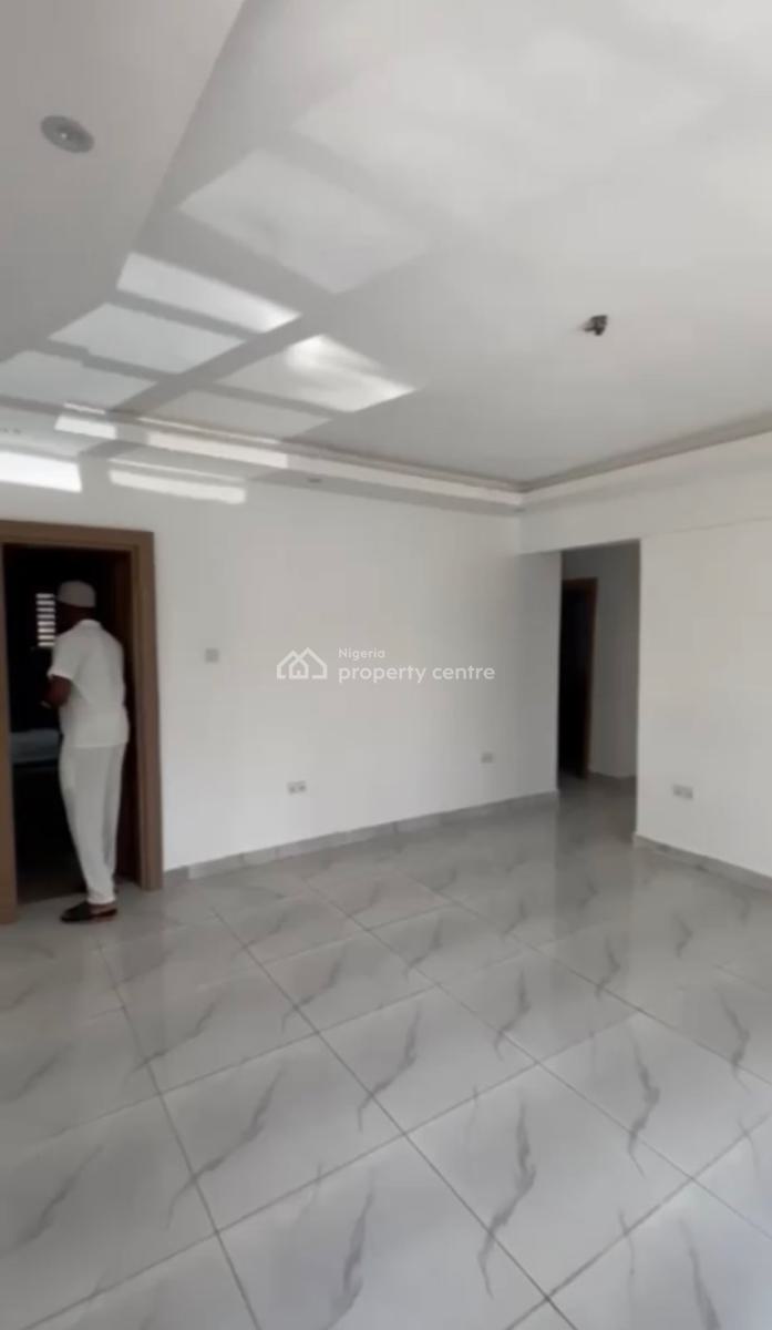 Luxury Clean 3 Bedroom Flat + Tarred Road, Brains and Hammer City, Life Camp, Abuja, House for Rent