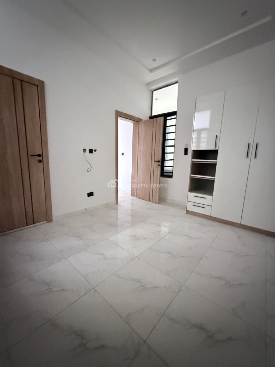 Modern 4-bedroom Semi-detached Duplex, Ologolo, Lekki, Lagos, Semi-detached Duplex for Sale
