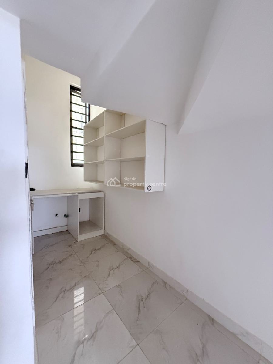 Modern 4-bedroom Semi-detached Duplex, Ologolo, Lekki, Lagos, Semi-detached Duplex for Sale