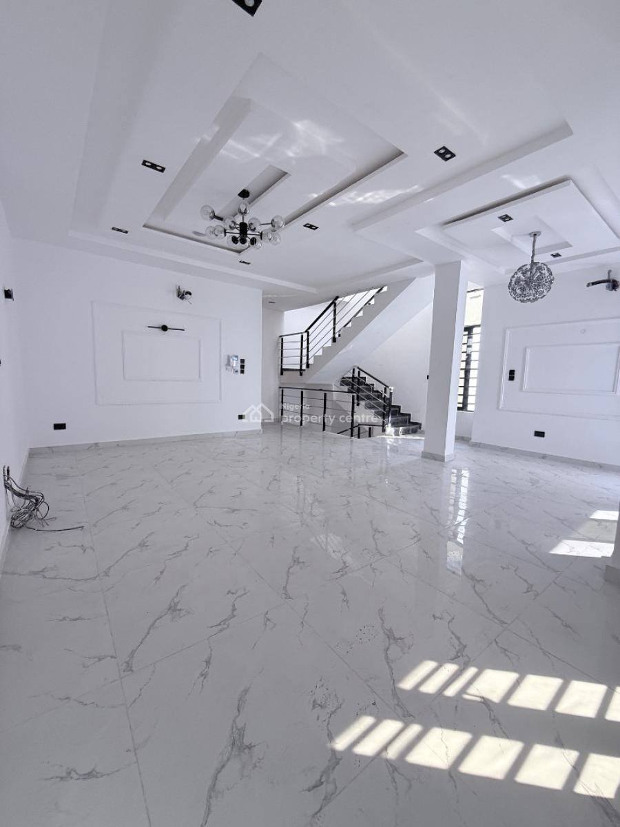 Modern 4-bedroom Semi-detached Duplex, Ologolo, Lekki, Lagos, Semi-detached Duplex for Sale