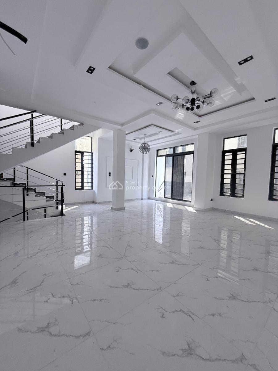 Modern 4-bedroom Semi-detached Duplex, Ologolo, Lekki, Lagos, Semi-detached Duplex for Sale