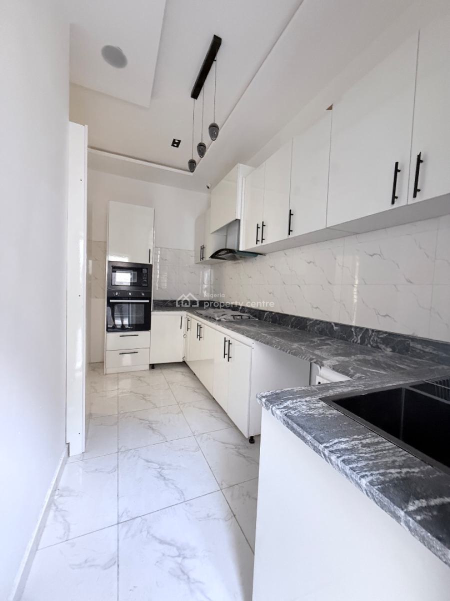 Modern 4-bedroom Semi-detached Duplex, Ologolo, Lekki, Lagos, Semi-detached Duplex for Sale