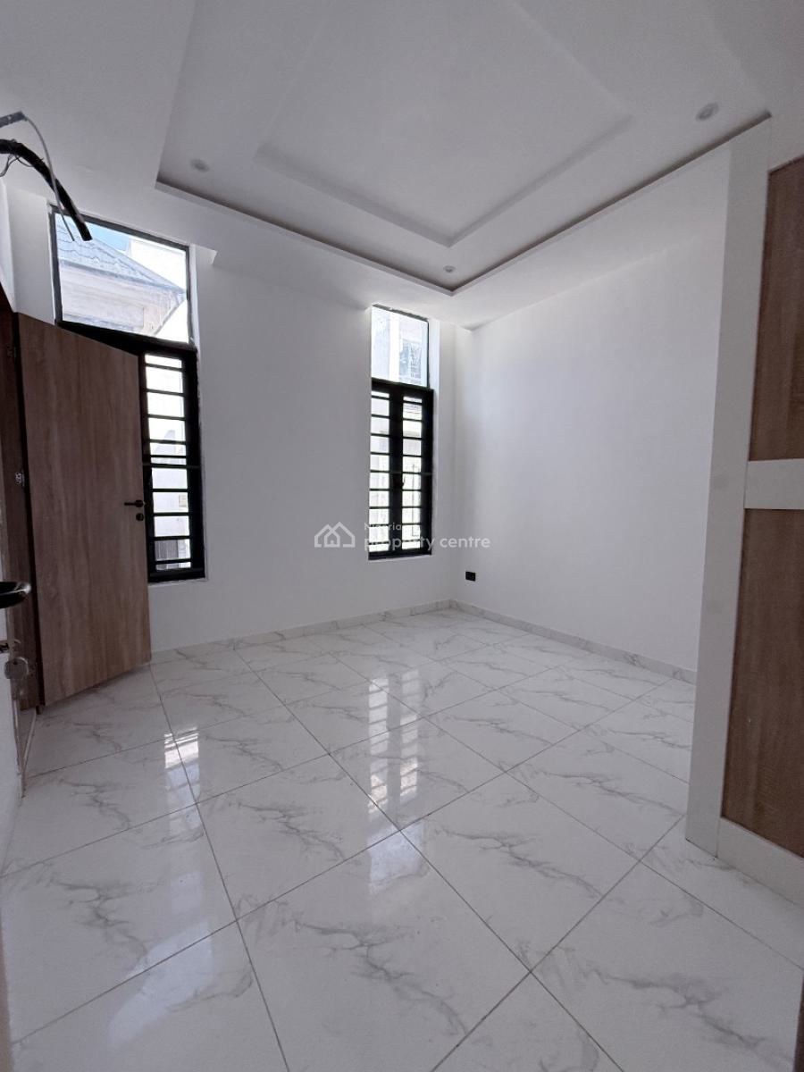 Modern 4-bedroom Semi-detached Duplex, Ologolo, Lekki, Lagos, Semi-detached Duplex for Sale
