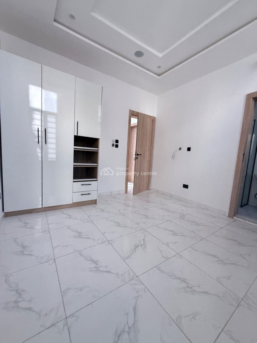 Modern 4-bedroom Semi-detached Duplex, Ologolo, Lekki, Lagos, Semi-detached Duplex for Sale