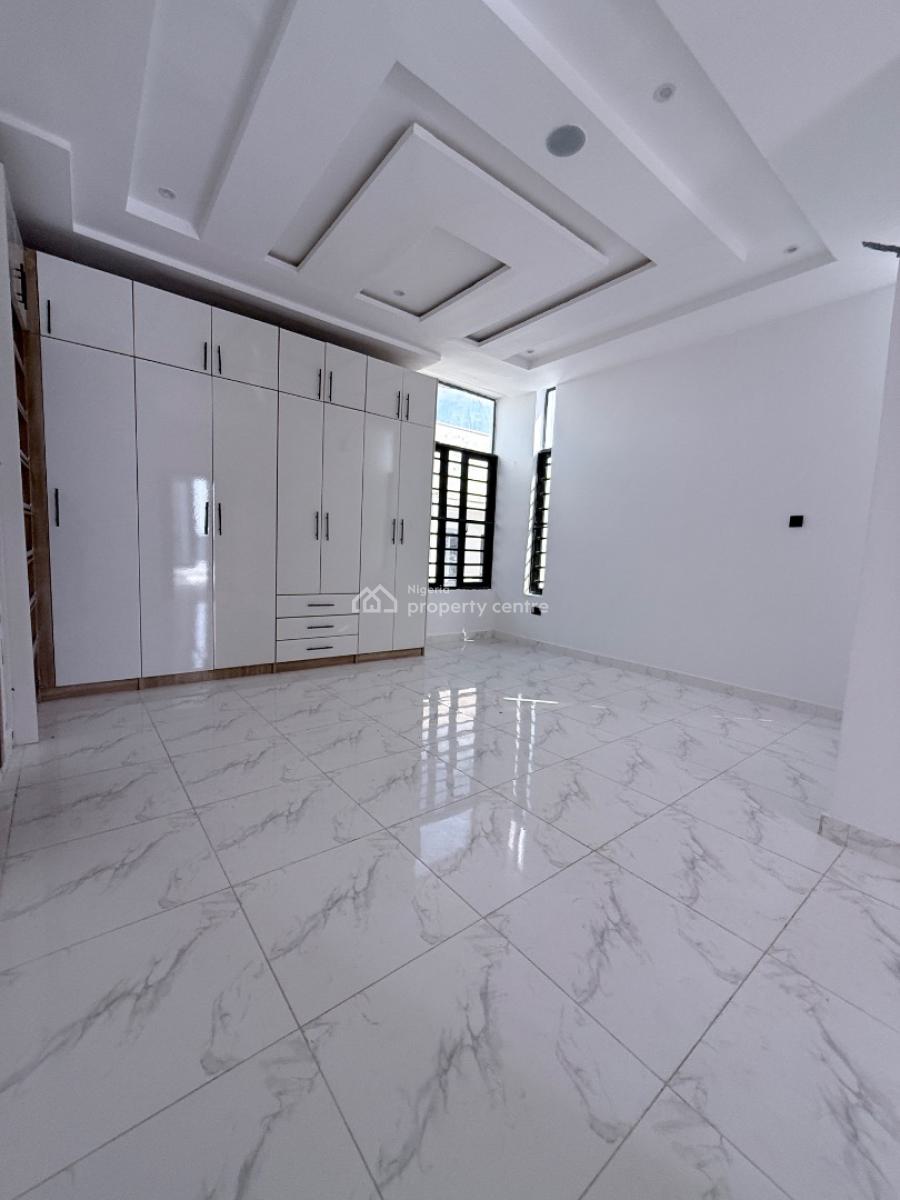 Modern 4-bedroom Semi-detached Duplex, Ologolo, Lekki, Lagos, Semi-detached Duplex for Sale