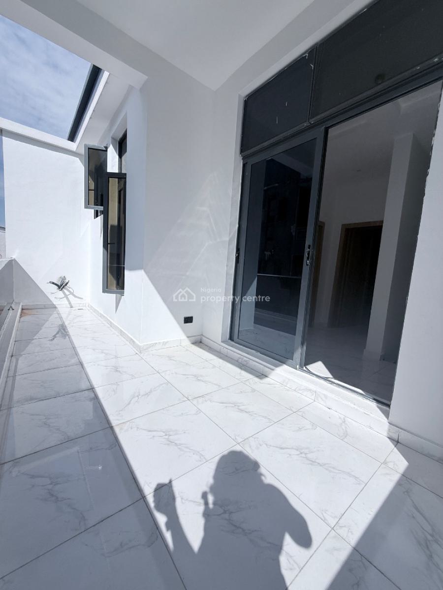 Modern 4-bedroom Semi-detached Duplex, Ologolo, Lekki, Lagos, Semi-detached Duplex for Sale