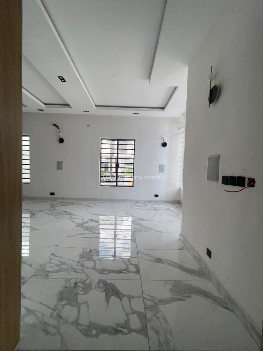 5 Bedrooms Fully Detached Duplex, Osapa, Lekki, Lagos, Detached Duplex for Sale