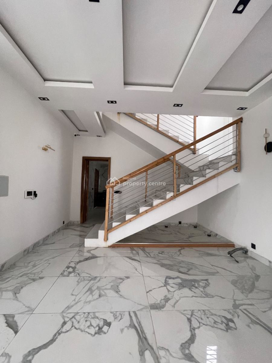 5 Bedrooms Fully Detached Duplex, Osapa, Lekki, Lagos, Detached Duplex for Sale