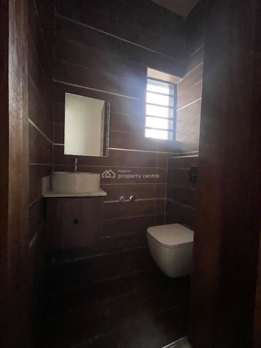 5 Bedrooms Fully Detached Duplex, Osapa, Lekki, Lagos, Detached Duplex for Sale