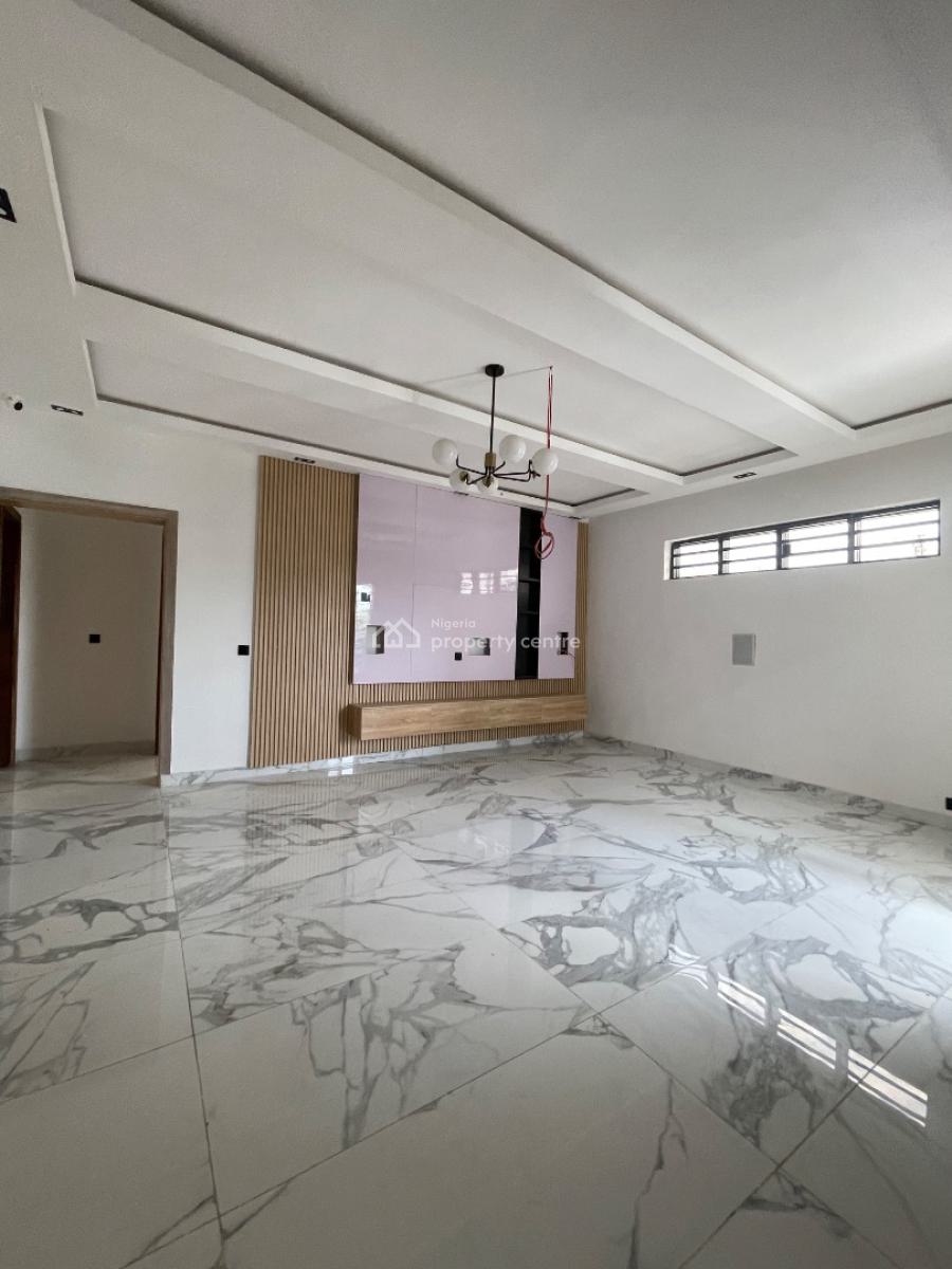 5 Bedrooms Fully Detached Duplex, Osapa, Lekki, Lagos, Detached Duplex for Sale