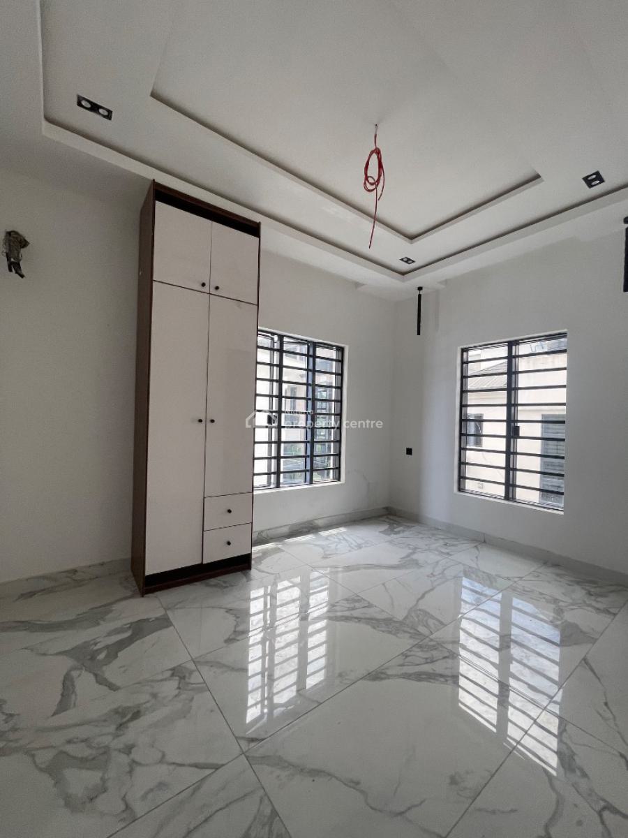 5 Bedrooms Fully Detached Duplex, Osapa, Lekki, Lagos, Detached Duplex for Sale