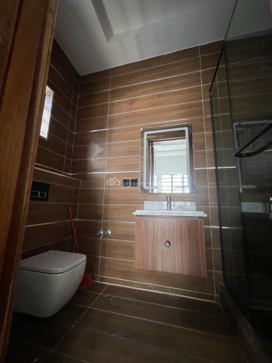 5 Bedrooms Fully Detached Duplex, Osapa, Lekki, Lagos, Detached Duplex for Sale