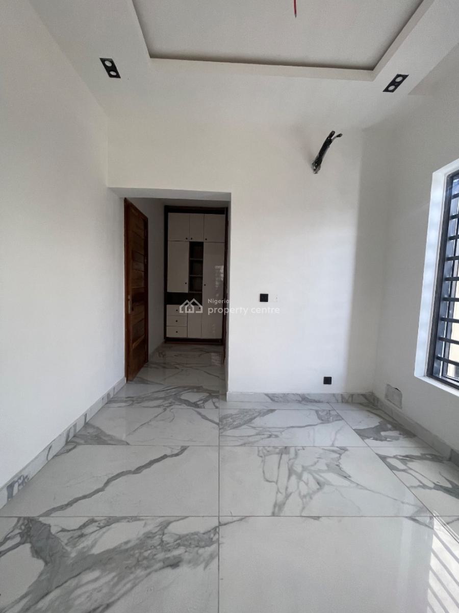 5 Bedrooms Fully Detached Duplex, Osapa, Lekki, Lagos, Detached Duplex for Sale