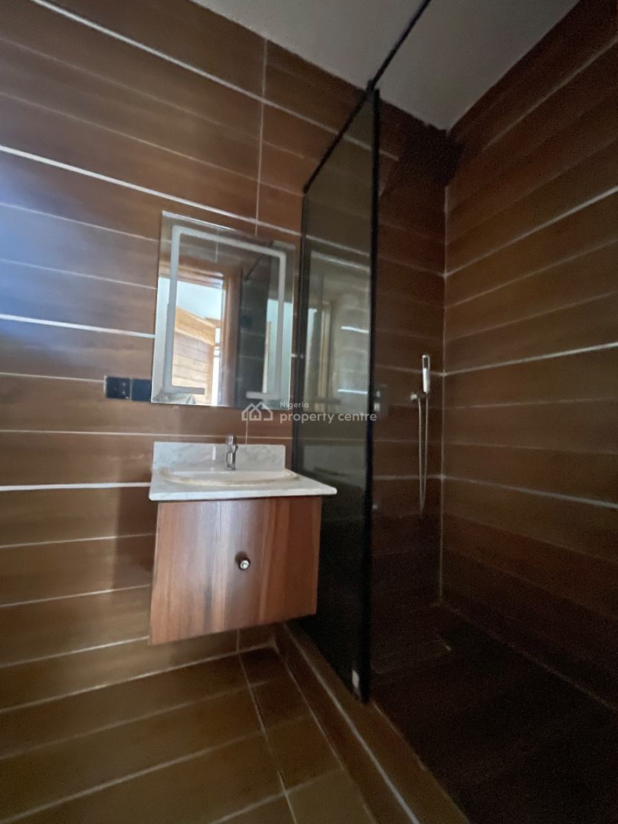 5 Bedrooms Fully Detached Duplex, Osapa, Lekki, Lagos, Detached Duplex for Sale