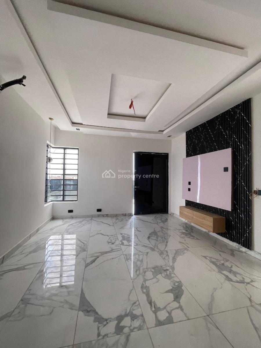 5 Bedrooms Fully Detached Duplex, Osapa, Lekki, Lagos, Detached Duplex for Sale