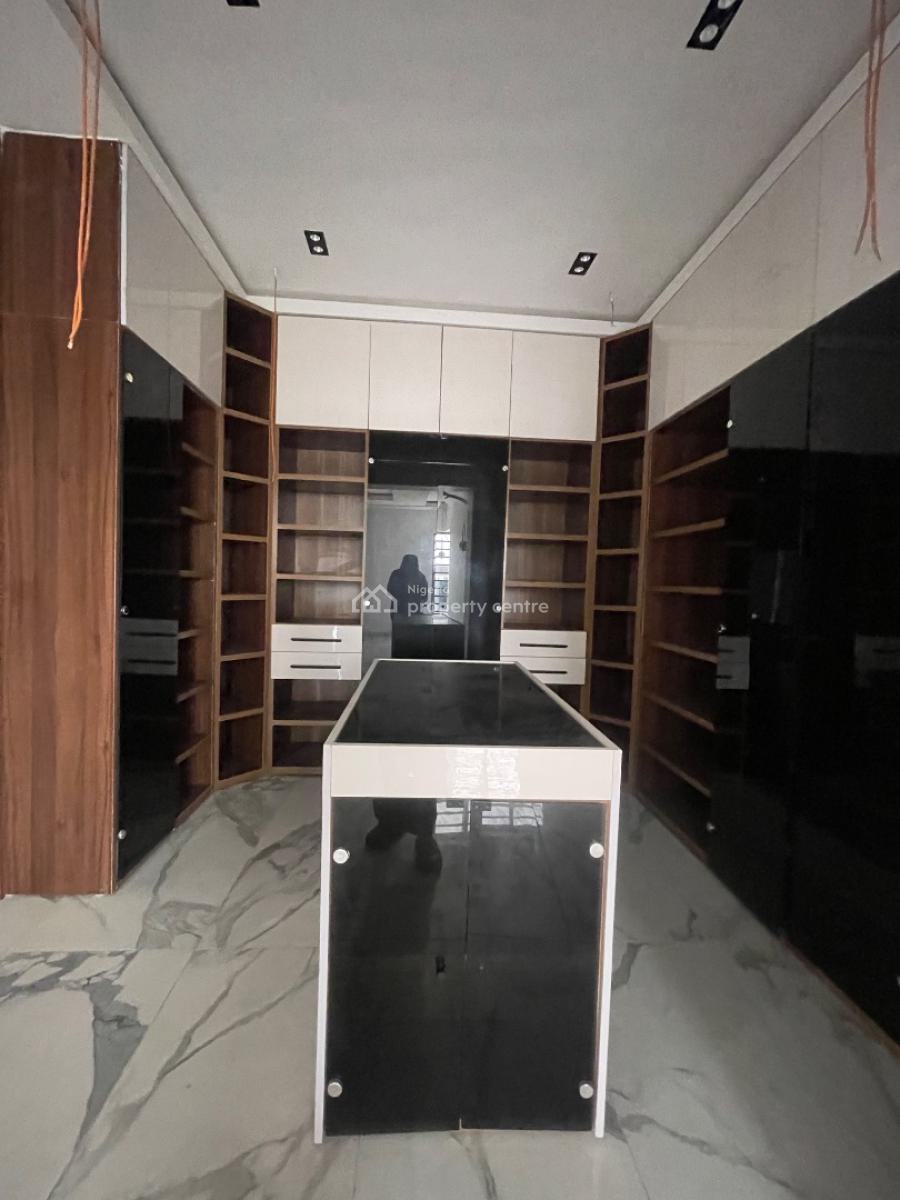 5 Bedrooms Fully Detached Duplex, Osapa, Lekki, Lagos, Detached Duplex for Sale