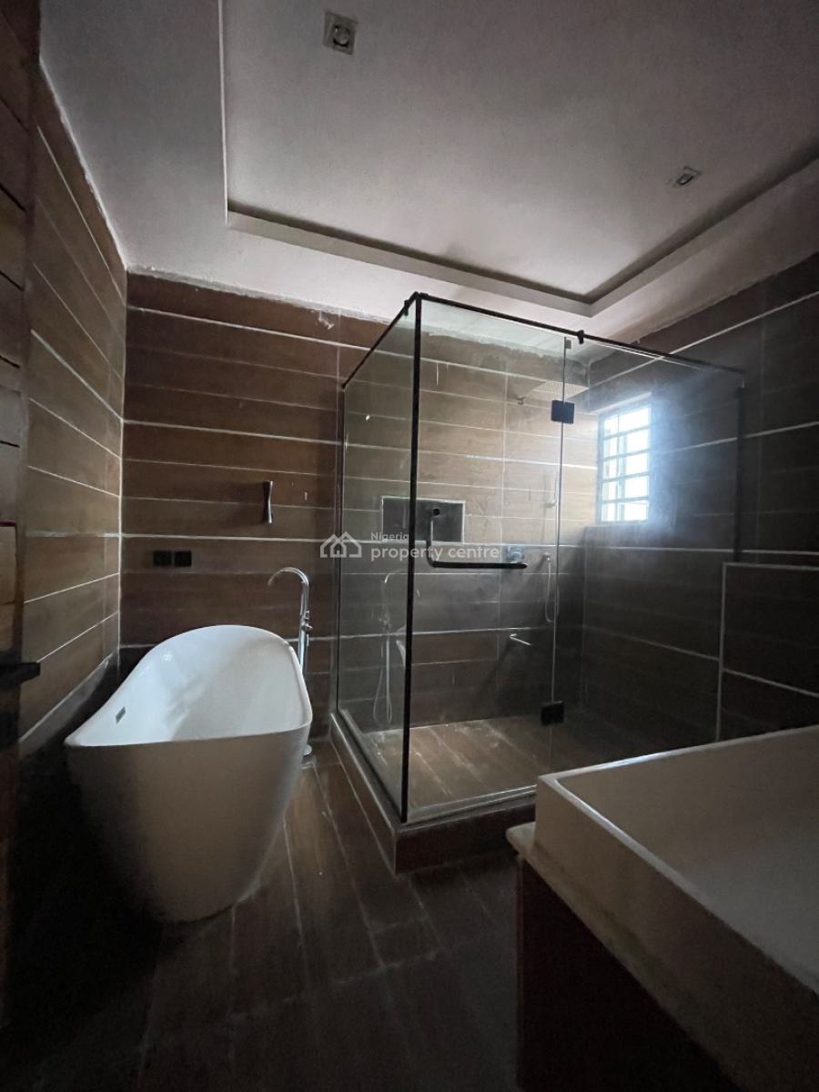 5 Bedrooms Fully Detached Duplex, Osapa, Lekki, Lagos, Detached Duplex for Sale