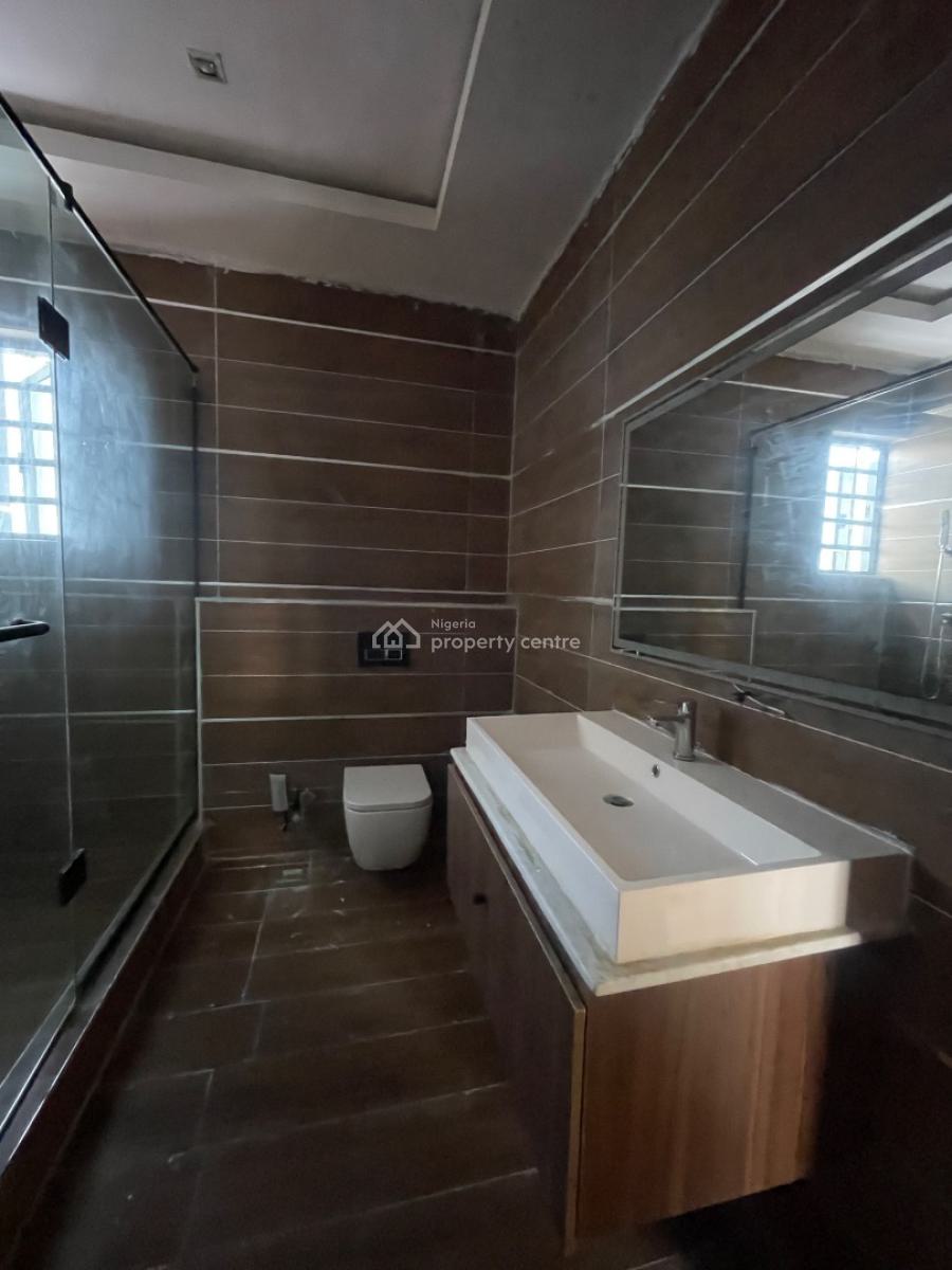 5 Bedrooms Fully Detached Duplex, Osapa, Lekki, Lagos, Detached Duplex for Sale