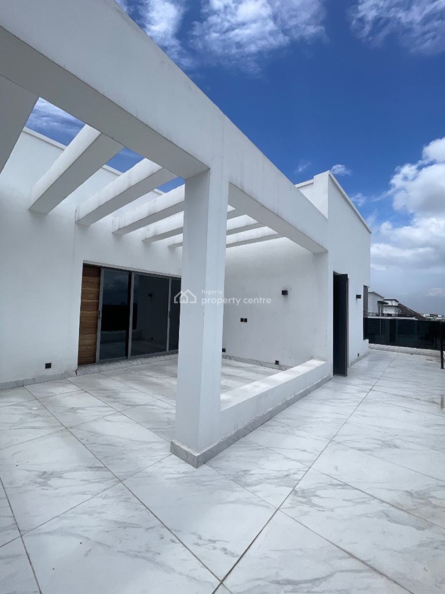 5 Bedrooms Fully Detached Duplex, Osapa, Lekki, Lagos, Detached Duplex for Sale