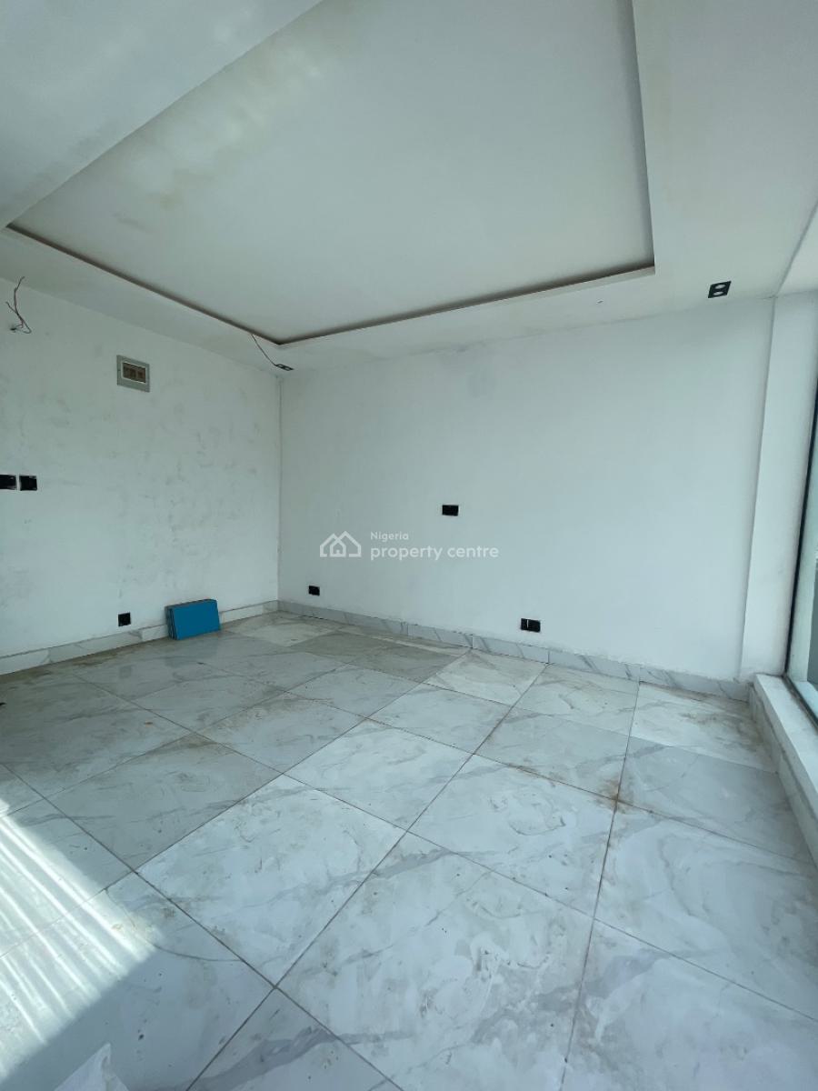 5 Bedrooms Fully Detached Duplex, Osapa, Lekki, Lagos, Detached Duplex for Sale