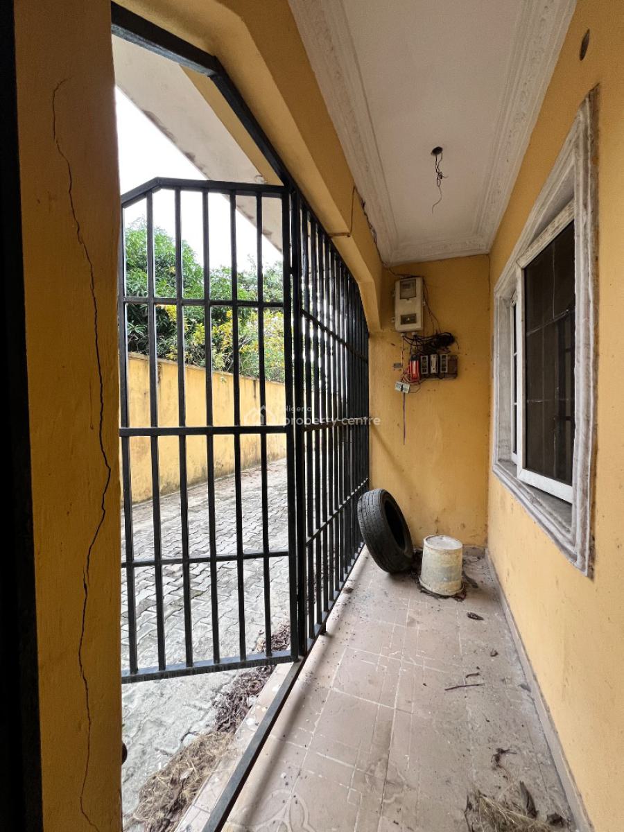 Spacious 3 Bedroom Apartment, Ajah, Lagos, Flat / Apartment for Rent