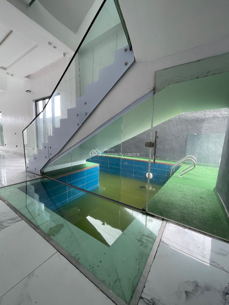 5 Bedroom Fully Detached Duplex, Osapa, Lekki, Lagos, Detached Duplex for Sale