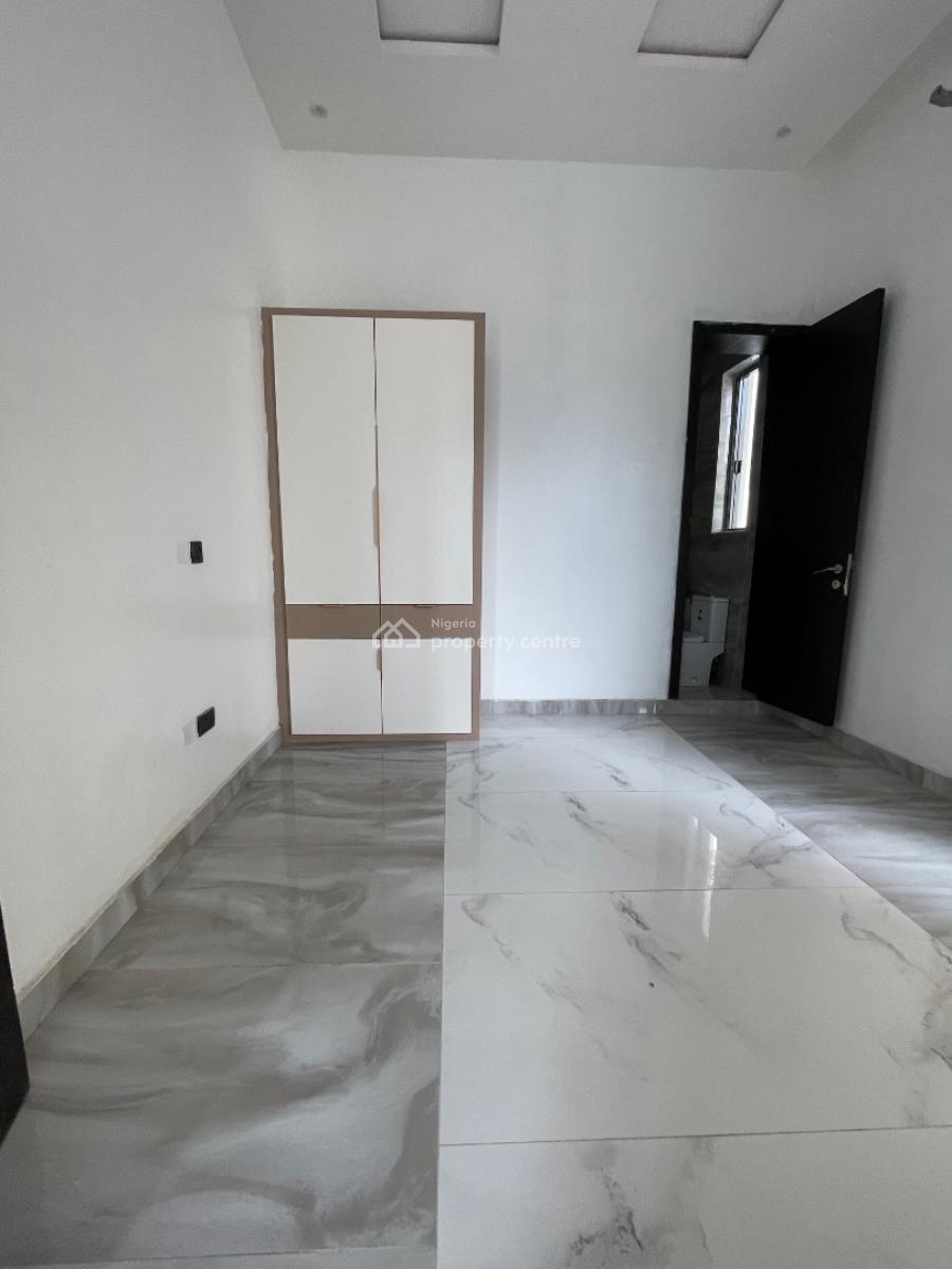 5 Bedroom Fully Detached Duplex, Osapa, Lekki, Lagos, Detached Duplex for Sale