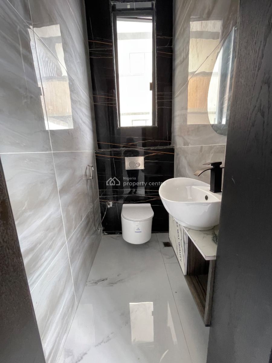 5 Bedroom Fully Detached Duplex, Osapa, Lekki, Lagos, Detached Duplex for Sale