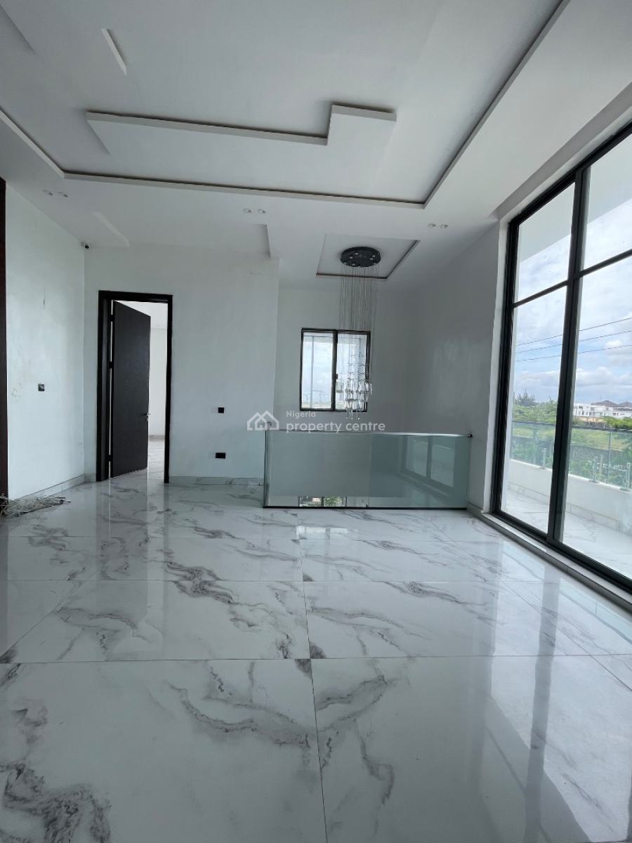 5 Bedroom Fully Detached Duplex, Osapa, Lekki, Lagos, Detached Duplex for Sale