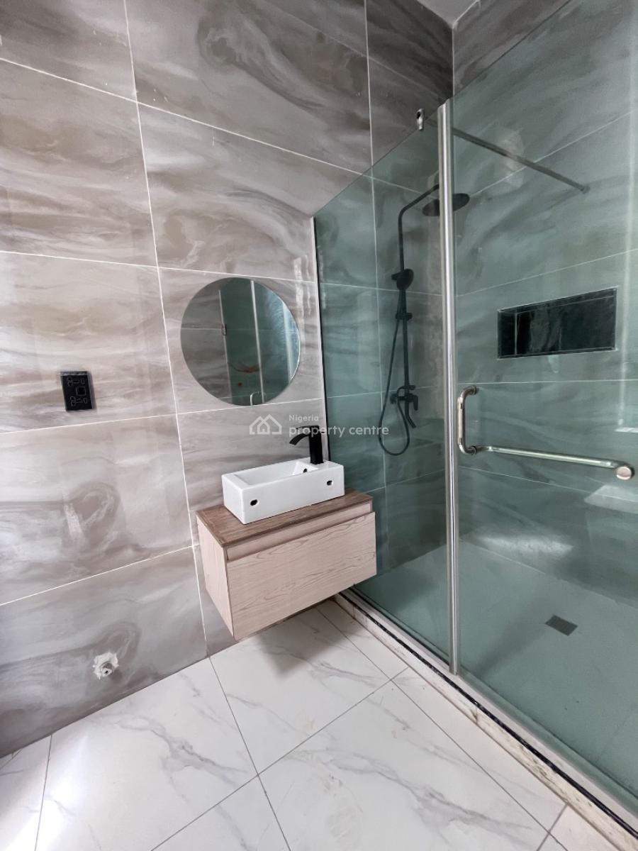 5 Bedroom Fully Detached Duplex, Osapa, Lekki, Lagos, Detached Duplex for Sale