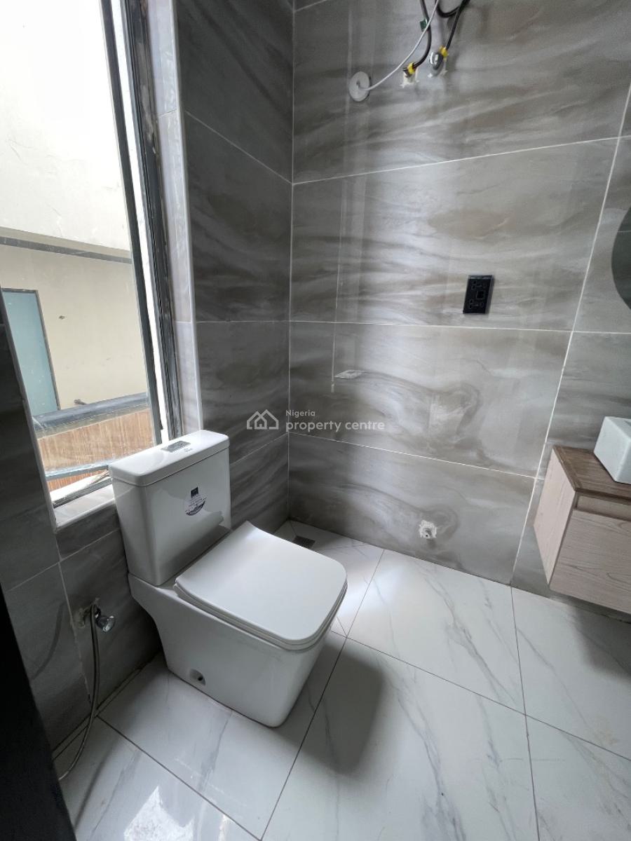 5 Bedroom Fully Detached Duplex, Osapa, Lekki, Lagos, Detached Duplex for Sale