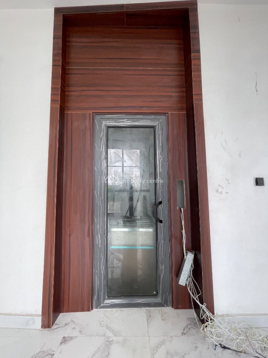 5 Bedroom Fully Detached Duplex, Osapa, Lekki, Lagos, Detached Duplex for Sale