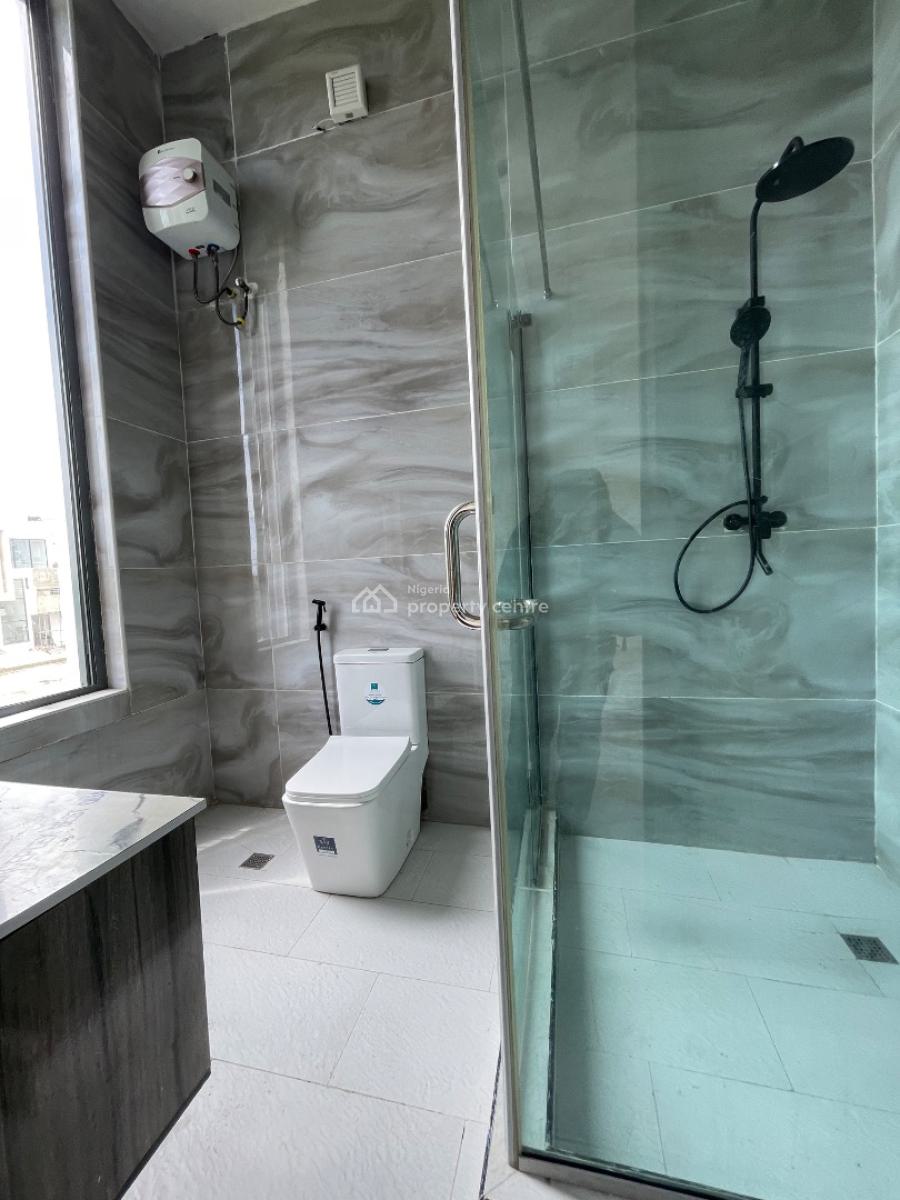 5 Bedroom Fully Detached Duplex, Osapa, Lekki, Lagos, Detached Duplex for Sale