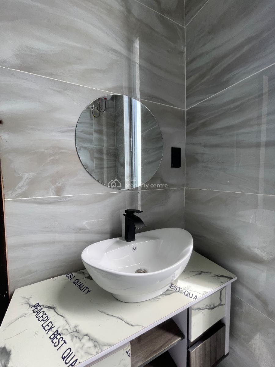 5 Bedroom Fully Detached Duplex, Osapa, Lekki, Lagos, Detached Duplex for Sale