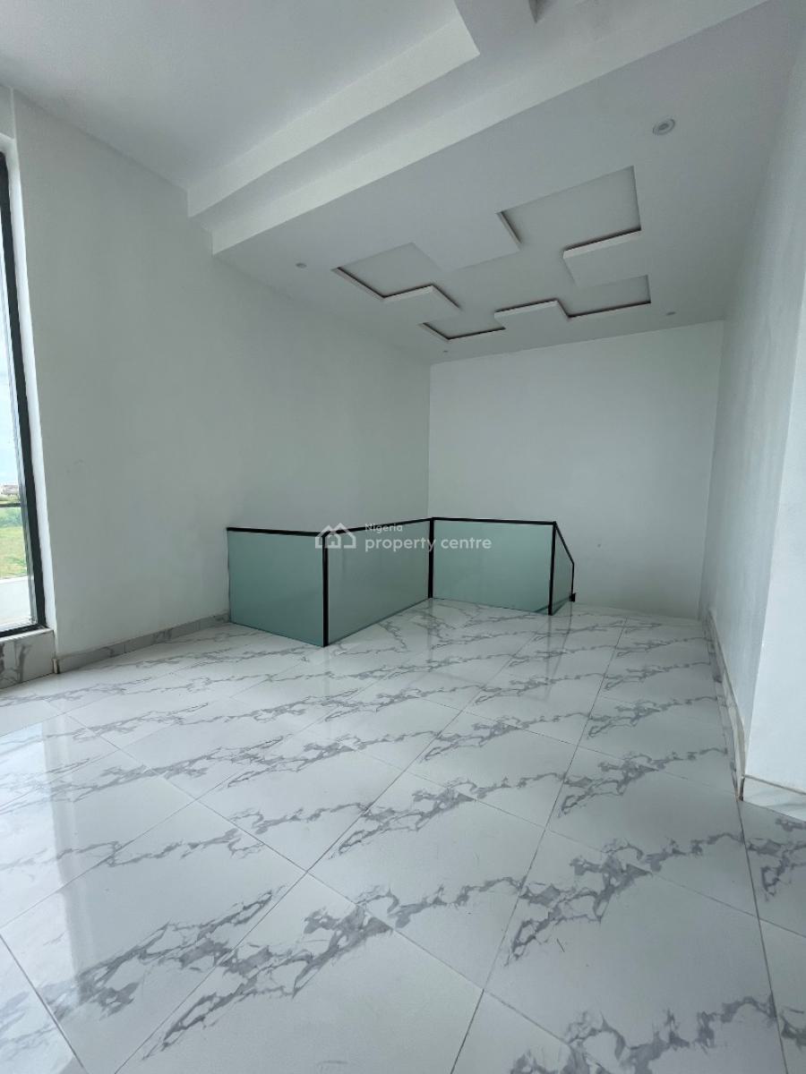 5 Bedroom Fully Detached Duplex, Osapa, Lekki, Lagos, Detached Duplex for Sale