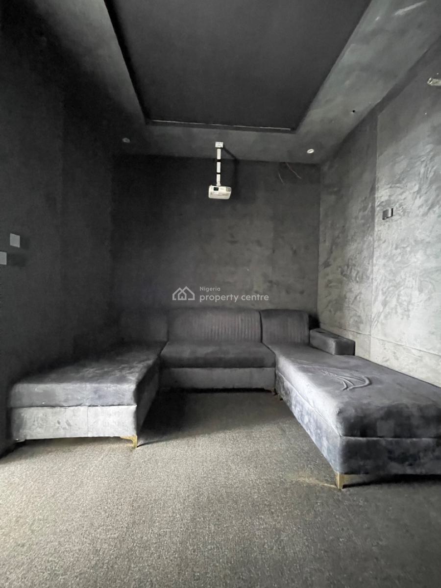5 Bedroom Fully Detached Duplex, Osapa, Lekki, Lagos, Detached Duplex for Sale