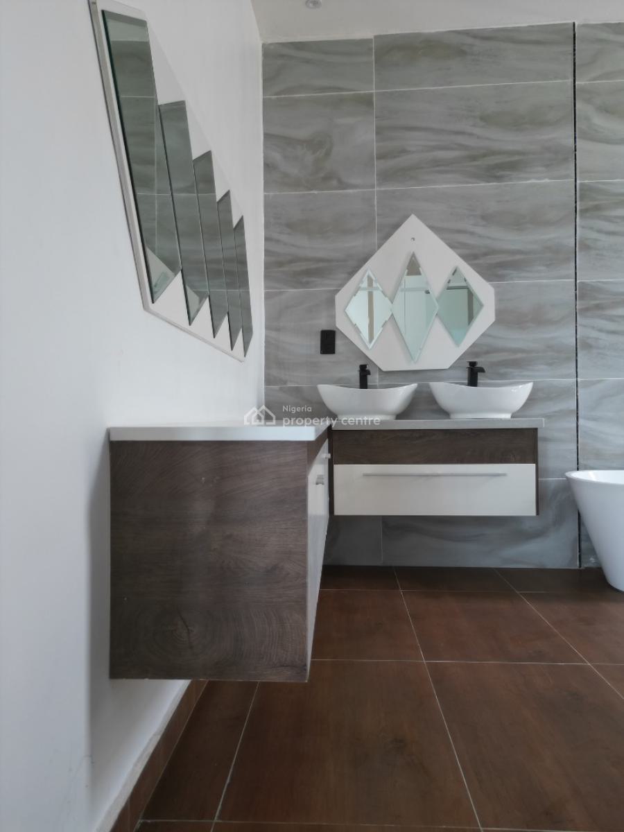 5 Bedroom Fully Detached Duplex, Osapa, Lekki, Lagos, Detached Duplex for Sale