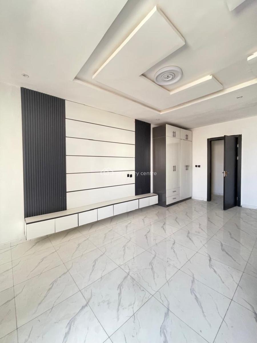 The Cheapest Luxury 4 Bedroom Semi Detached Duplex with Bq, Ikota, Lekki, Lagos, Semi-detached Duplex for Sale