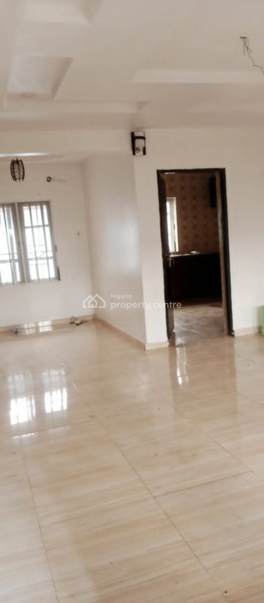 Spacious 3 Bedroom Flat with All Room En- Suite, Water Heater, Cctv,, Off Adebowale Street,  Ojodu Berger, Ojodu, Lagos, Flat / Apartment for Rent