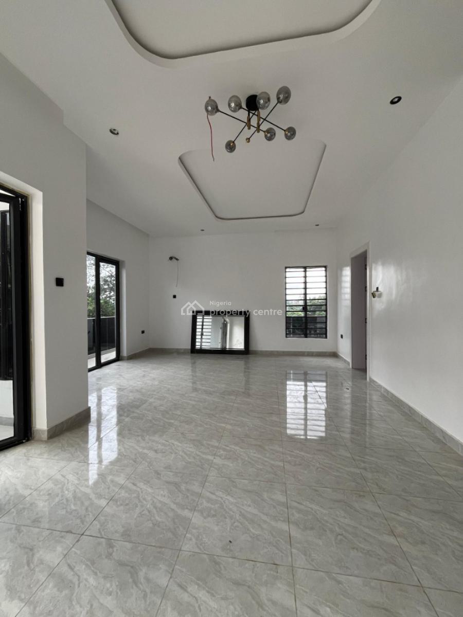 5 Bedroom Duplex, Gra, Ikeja, Lagos, Semi-detached Duplex for Sale