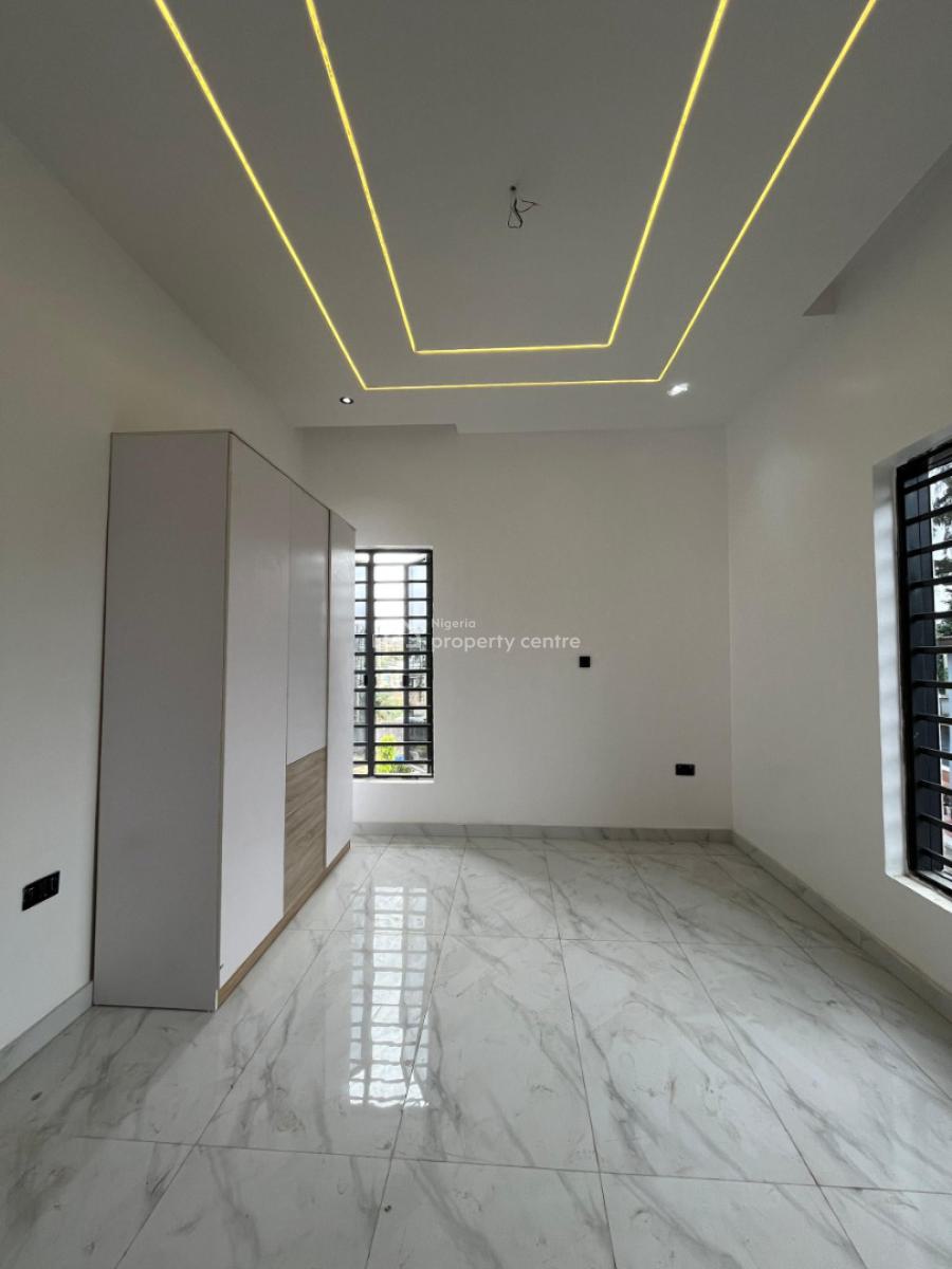 5 Bedroom Duplex, Gra, Ikeja, Lagos, Semi-detached Duplex for Sale