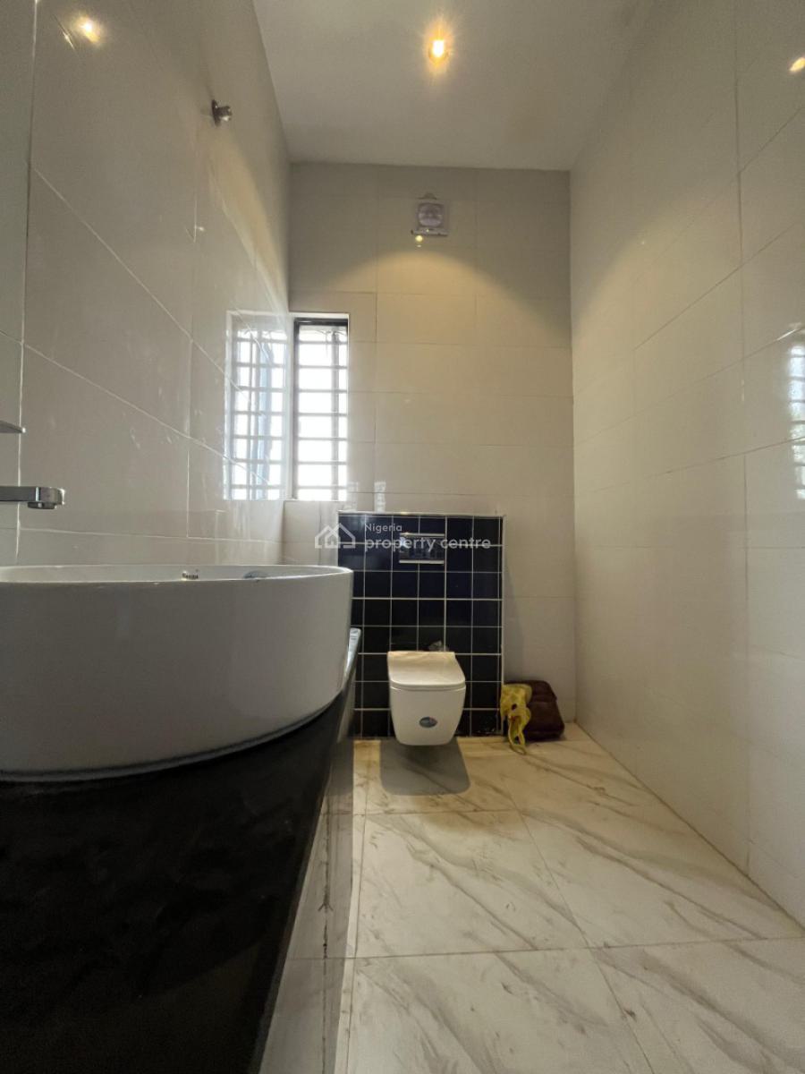 5 Bedroom Duplex, Gra, Ikeja, Lagos, Semi-detached Duplex for Sale